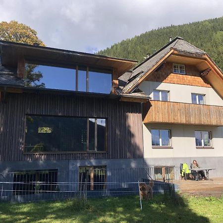 Alpenrose Boutique Chalet Gretl Ramsau am Dachstein Exterior photo