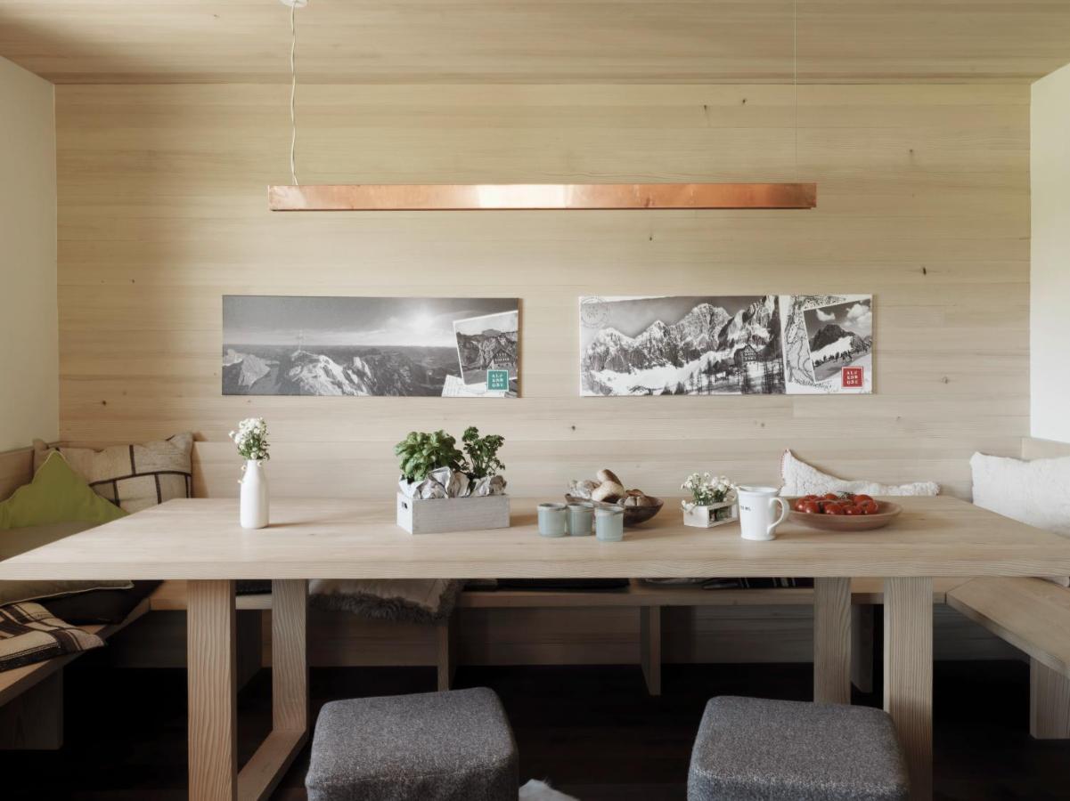 Alpenrose Boutique Chalet Gretl Ramsau am Dachstein Exterior photo