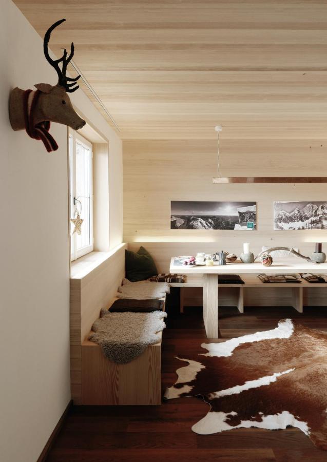 Alpenrose Boutique Chalet Gretl Ramsau am Dachstein Exterior photo