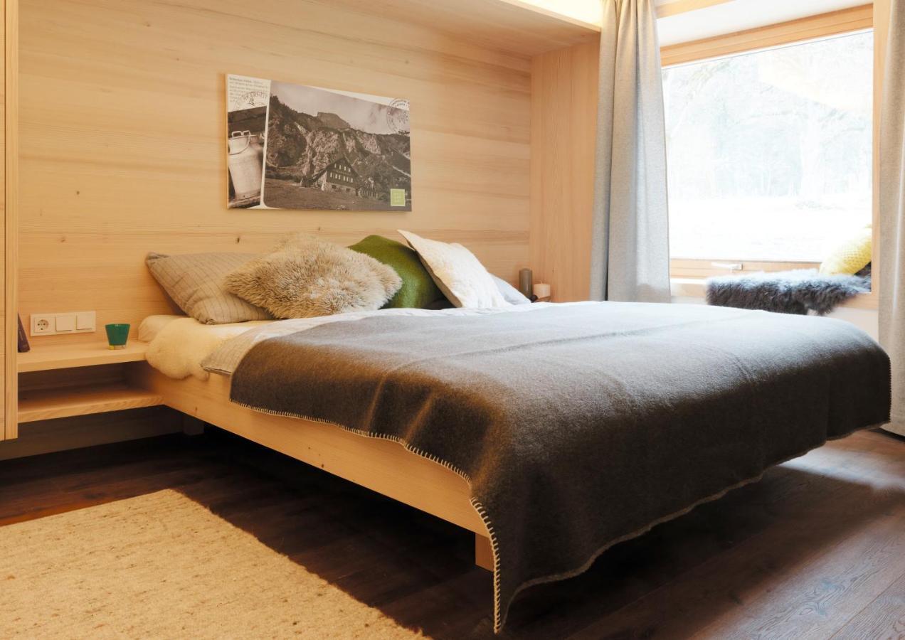 Alpenrose Boutique Chalet Gretl Ramsau am Dachstein Exterior photo
